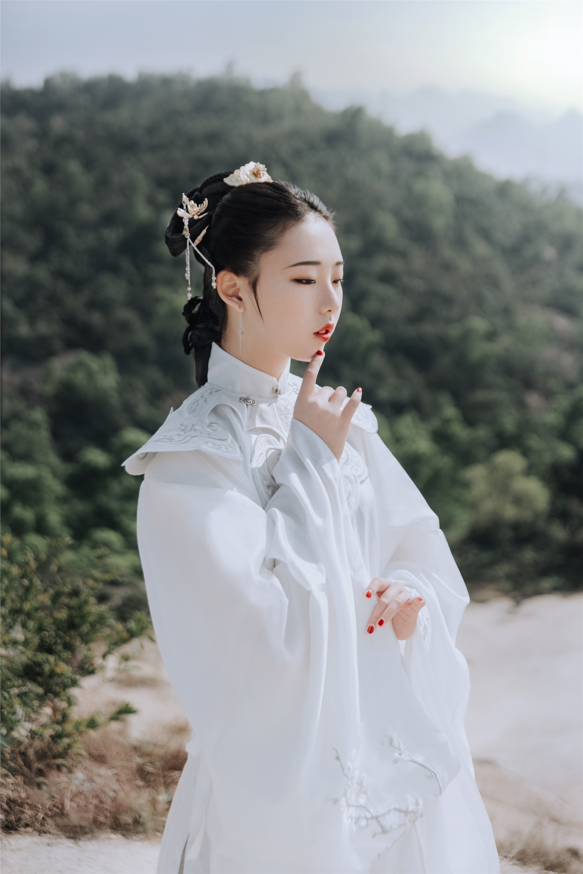 YITUYU艺图语 2021.09.04 望归尘 杍愉